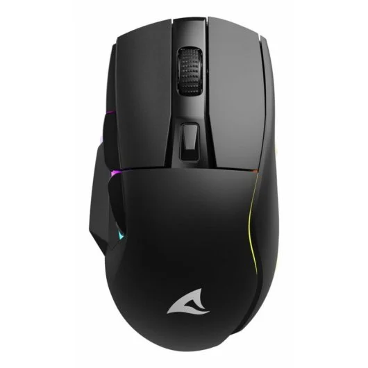 Rato Gaming Sharkoon SKILLER SGM50W Wireless 6400 DPI RGB