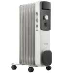 Blaupunkt BP1009 1500 W - Radiador a óleo