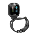 Smartwatch para crianças T30 4G GPS Preto - Relógio inteligente