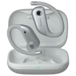 1 More Fit Open Earbuds S50 Som Aberto Prata