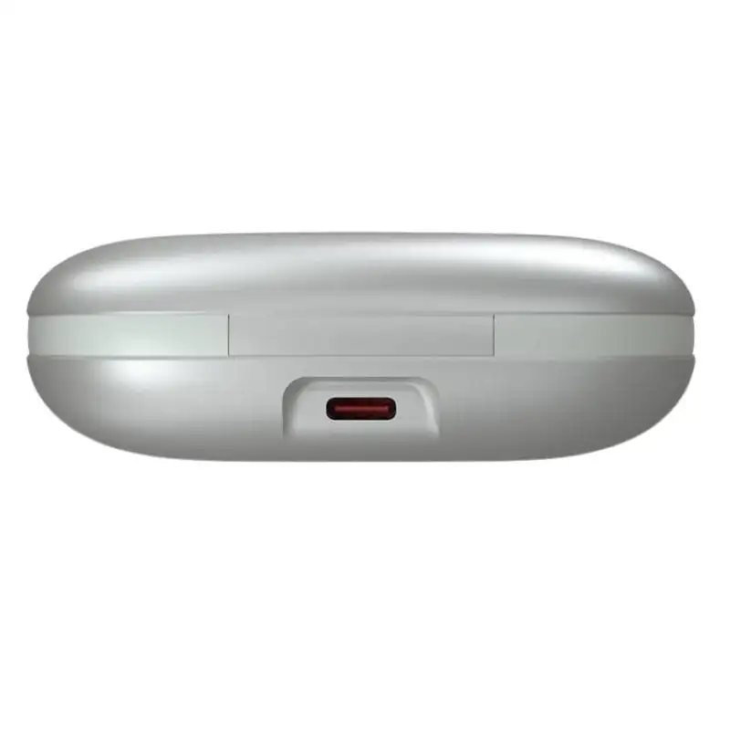 1 More Fit Open Earbuds S50 Som Aberto Prata - Image 2