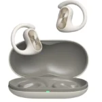 1 More Fit SE Fone Sem Fio Conforto Aberto Branco