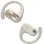 1 More Fit SE Fone Sem Fio Conforto Aberto Branco - Image 4