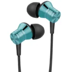 1 More Piston Fit P10 Fone Intra-Auricular Som Potente Azul