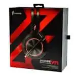 1 More Spearhead VR H1005 Headset Gaming Cancelamento Ruído Preto - Image 2