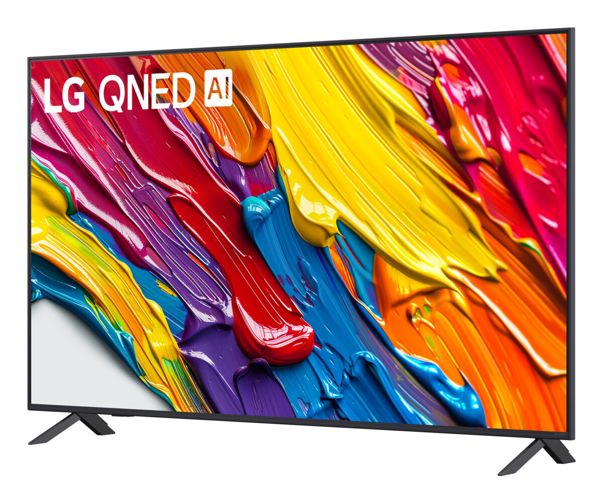 LG 65QNED82A6B 65" 4K Ultra HD QNED WebOS AI Wi-Fi Smart TV - Image 13