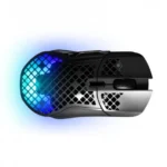 SteelSeries Aerox 5 Wireless Rato Gaming 18000 DPI Preto - Image 2