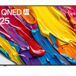LG 65QNED82A6B 65" 4K Ultra HD QNED WebOS AI Wi-Fi Smart TV