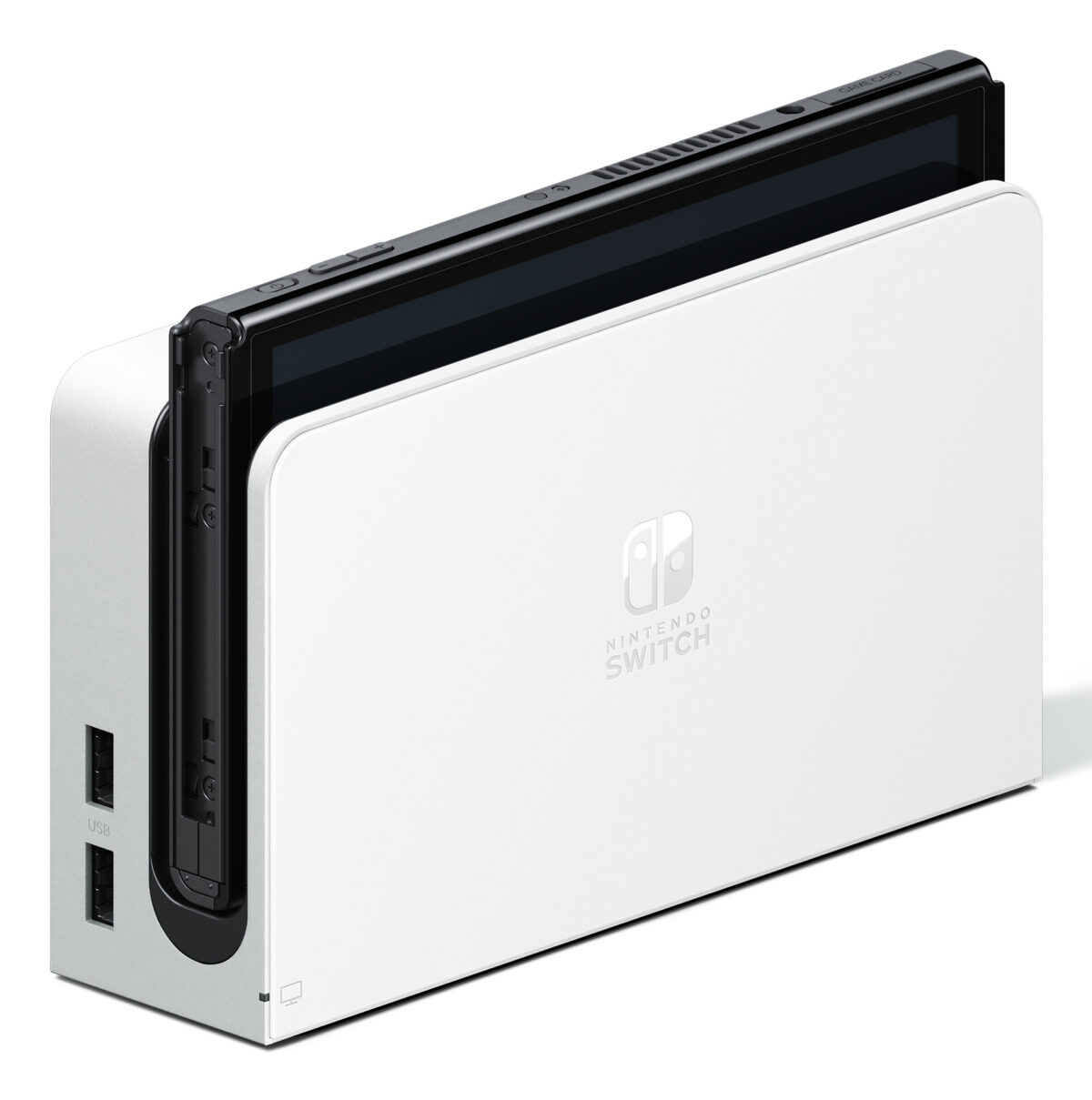 Nintendo Switch Branco - Modelo OLED - Image 13