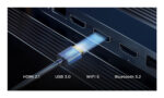 TCL 55P7K 55" 4K UHD QLED Smart TV Preto - Image 8