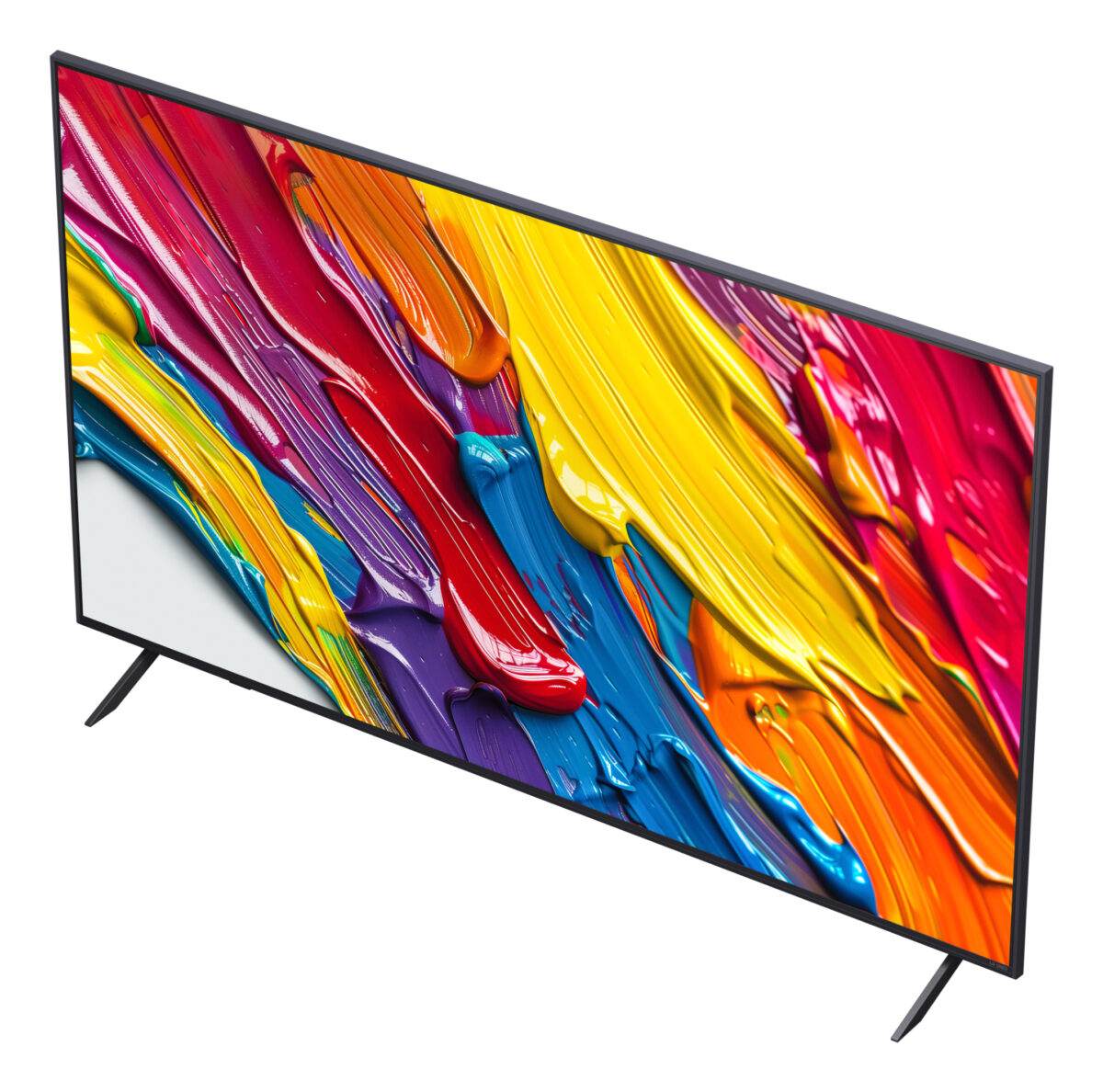 LG 65QNED82A6B 65" 4K Ultra HD QNED WebOS AI Wi-Fi Smart TV - Image 12