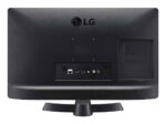 LG 24TQ510S-PZ 23.6" HD Smart TV Wi-Fi preto/cinza - Image 6