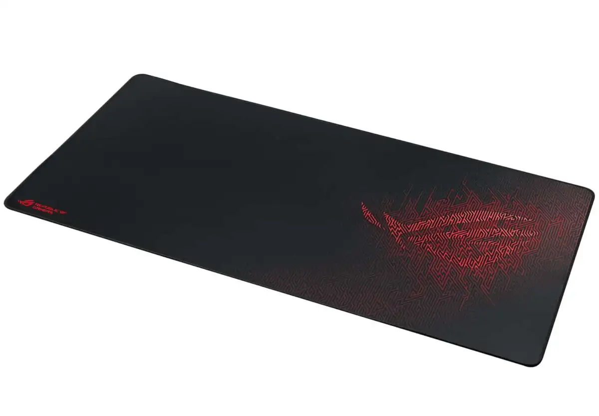 ASUS ROG Sheath 900x440mm Preto, Vermelho - Image 2