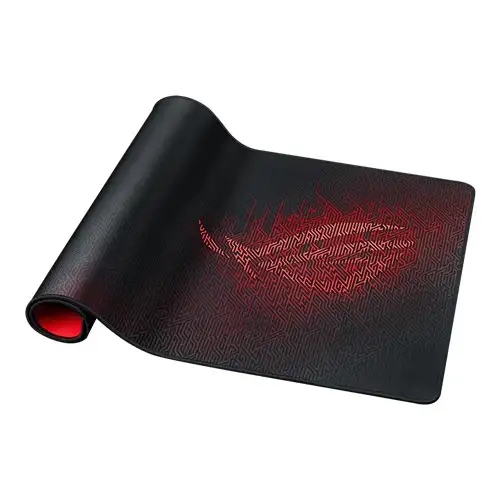 ASUS ROG Sheath 900x440mm Preto, Vermelho - Image 4