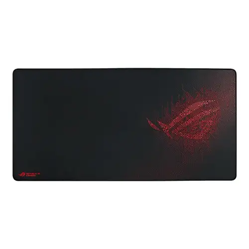 ASUS ROG Sheath 900x440mm Preto, Vermelho - Image 3