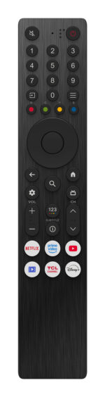 TCL 32S5K 32" Full HD QLED Smart TV Wifi Preto - Image 7