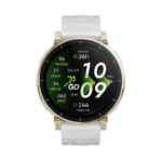Amazfit Active 3 Premium Aero White Smartwatch AMOLED 1.32" GPS – Branco