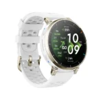 Amazfit Active 3 Premium Aero White Smartwatch AMOLED 1.32" GPS – Branco - Image 3