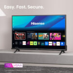 Hisense 40 40A4Q FullHD LED SmartTV WiFi - Image 10
