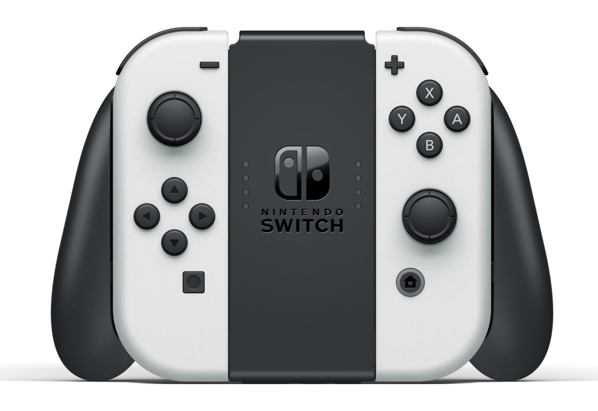 Nintendo Switch Branco - Modelo OLED - Image 21