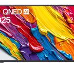 LG 43QNED82A6B 43" 4K Ultra HD QNED WebOS AI Wi-Fi Smart TV