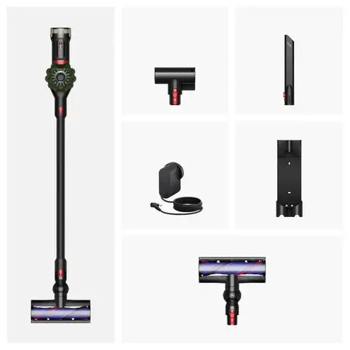 Dyson V8 Cyclone - Aspirador sem fios com 115 AW de sucção sustentada, depósito de 0,54 l - Image 2