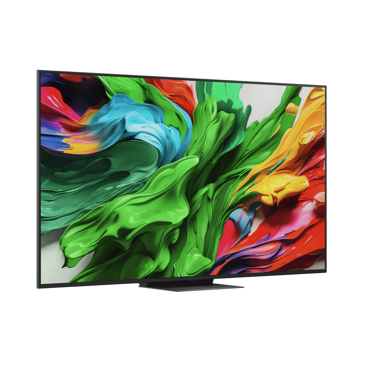 LG QNED evo AI 65QNED87A6B 65" 4K Ultra HD Mini LED Smart TV Wifi Preto - Image 3
