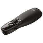 Logitech R400 Wireless Laser Preto - Apresentador