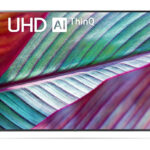 LG 43UR78006LK.AEU 43 4K Ultra HD Smart TV Preto – Televisão