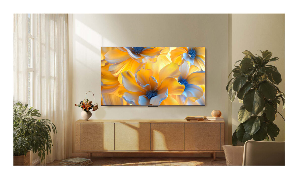 TCL 55C6K 55" 4K Ultra HD Mini LED Smart TV Wifi - Image 7