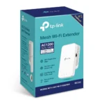 TP-Link RE330 AC1200 Repetidor Wi-Fi Mesh Branco