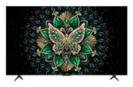 TCL 65C6K 65" 4K Ultra HD Mini LED Smart TV Wifi