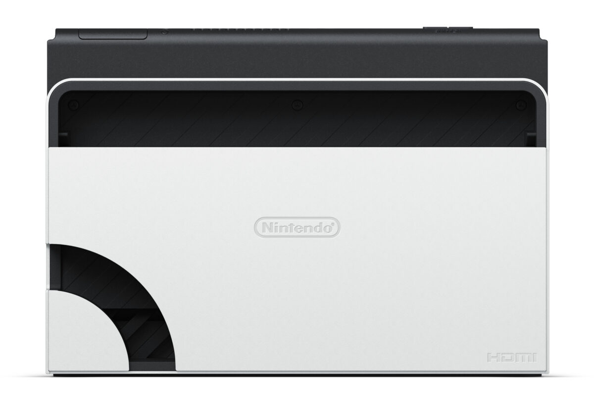 Nintendo Switch Branco - Modelo OLED - Image 12