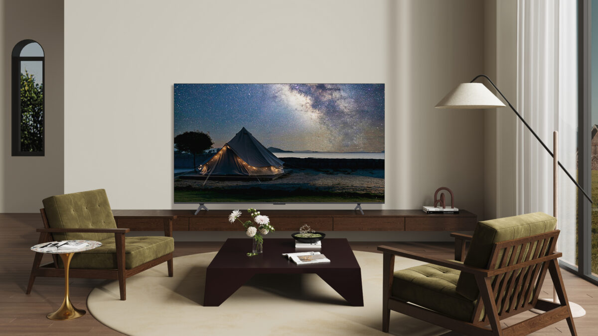 TCL 43P7K 43" 4K UHD QLED Smart TV Cinza - Image 13