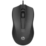 HP 6VY96AA USB Preto com fios