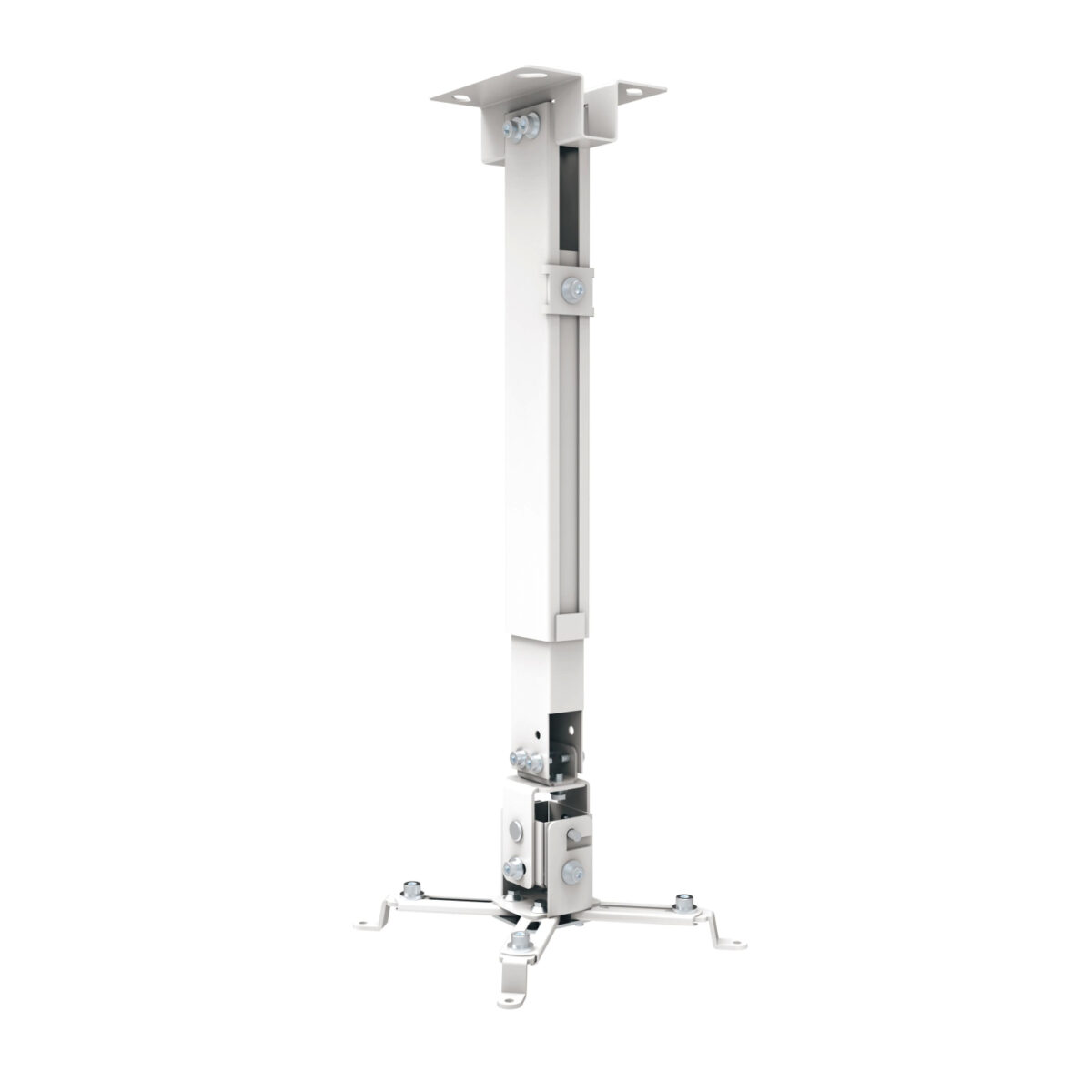 Aisens CWP01TSE-049 Suporte para projector Parede/Teto Branco - Image 5