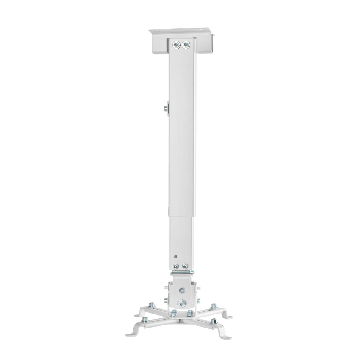 Aisens CWP01TSE-049 Suporte para projector Parede/Teto Branco - Image 6