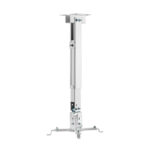 Aisens CWP01TSE-049 Suporte para projector Parede/Teto Branco - Image 2