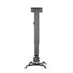 Aisens CWP01TSE-047 Suporte para projector Parede/Teto Preto - Image 6