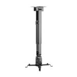Aisens CWP01TSE-047 Suporte para projector Parede/Teto Preto - Image 2