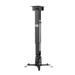 Aisens CWP01TSE-047 Suporte para projector Parede/Teto Preto - Image 5