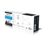 Aisens CWP01TSE-047 Suporte para projector Parede/Teto Preto - Image 11