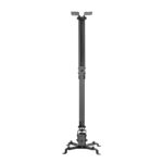 Aisens CWP01TSE-047 Suporte para projector Parede/Teto Preto - Image 4