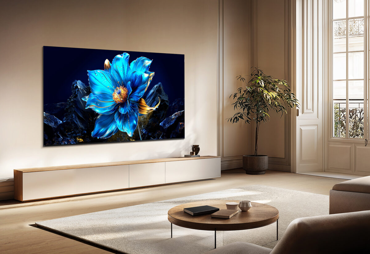 TCL 43P7K 43" 4K UHD QLED Smart TV Cinza - Image 16