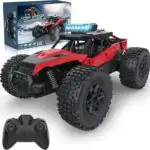 Carro Telecomandado Off-Road 4WD 22Km/h 2.4GHz Todo-o-Terreno