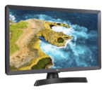 LG 24TQ510S-PZ 23.6" HD Smart TV Wi-Fi preto/cinza - Image 4