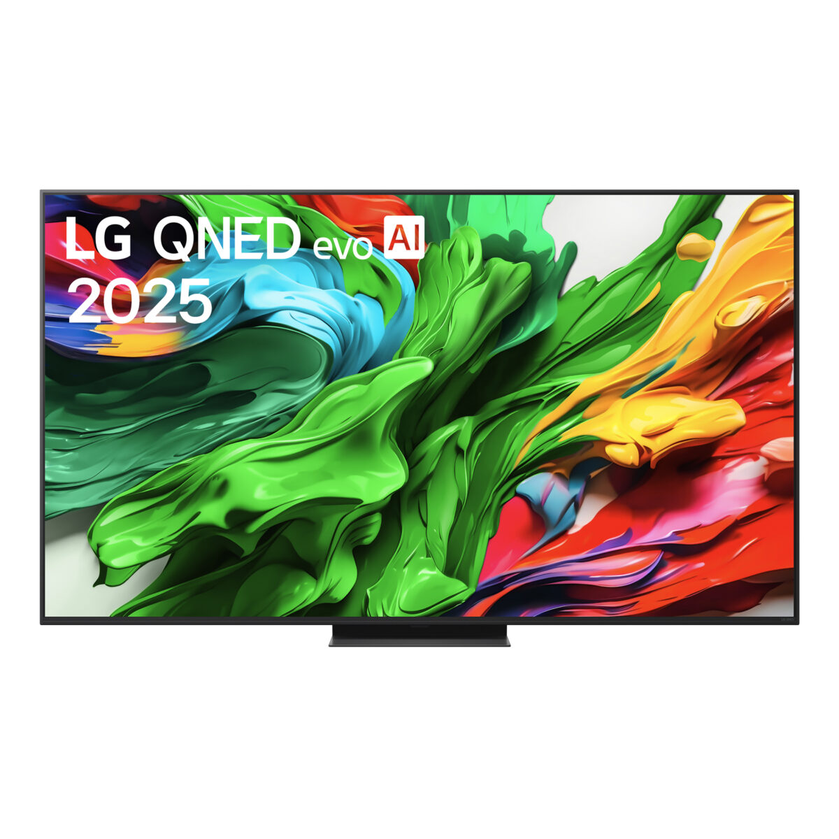LG QNED evo AI 65QNED87A6B 65" 4K Ultra HD Mini LED Smart TV Wifi Preto - Image 2