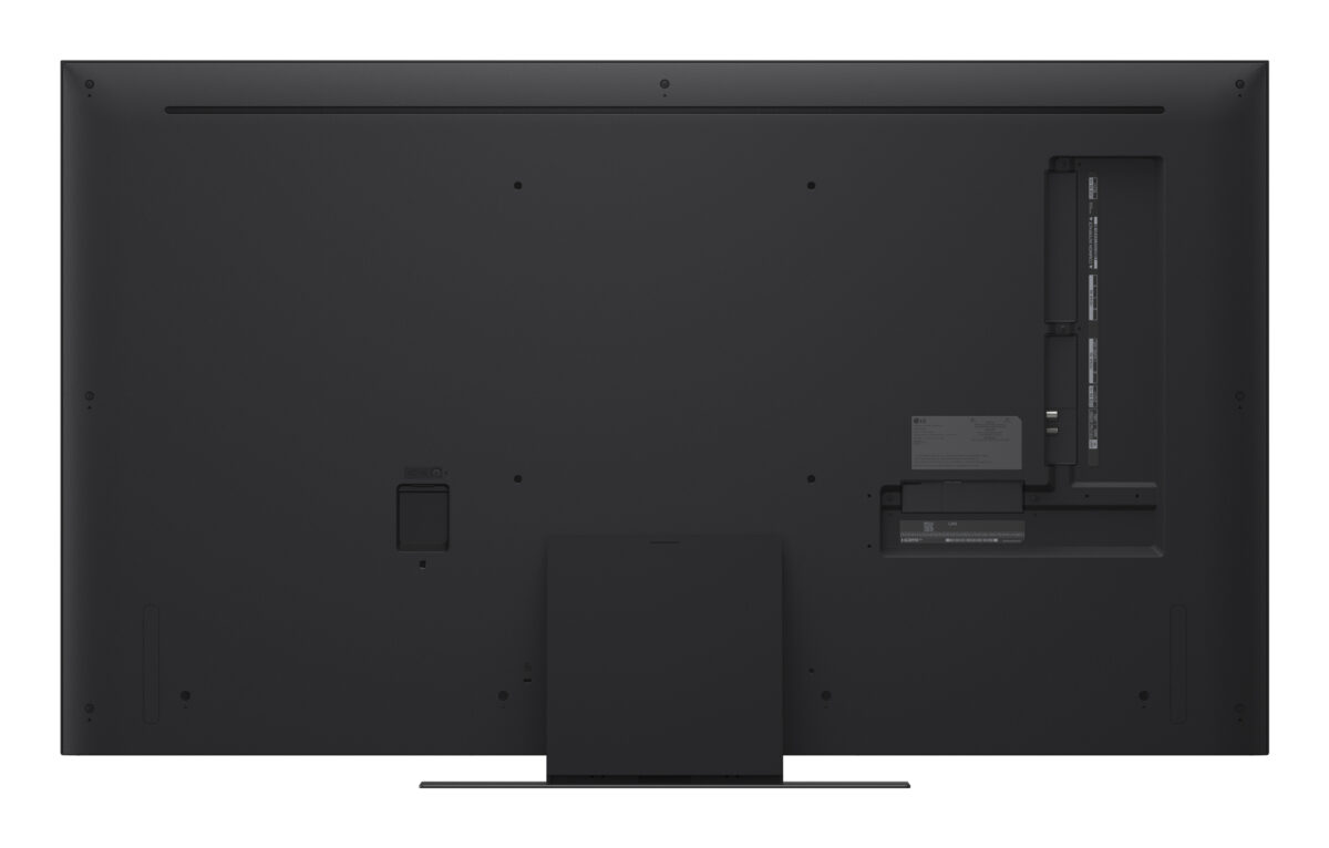 LG QNED evo AI 55QNED87A6B 55" 4K Ultra HD Mini LED Smart TV Wifi Preto - Image 7