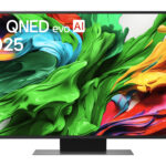 LG QNED evo AI 50QNED87A6D 50" 4K Ultra HD Mini LED Smart TV Wifi Preto
