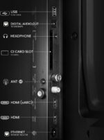 Hisense 40 40A4Q FullHD LED SmartTV WiFi - Image 12
